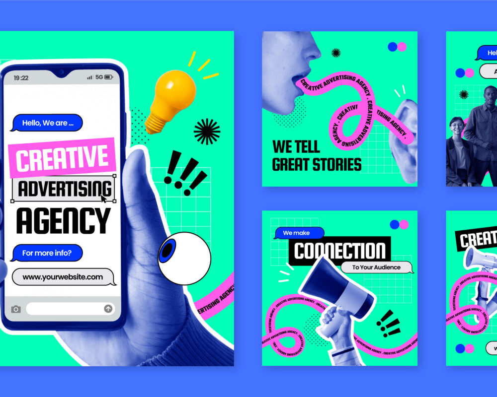 Étapes pour un carrousel publicitaire réussi