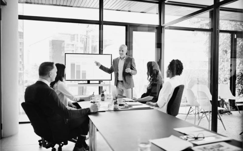agence marketing digitale B2B, Booster Academy